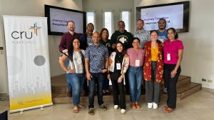 Cru Puerto Rico staff